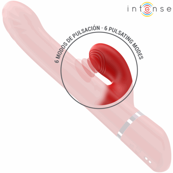 Vibromasseur Rotatif et Oscillant Lele – Image 4