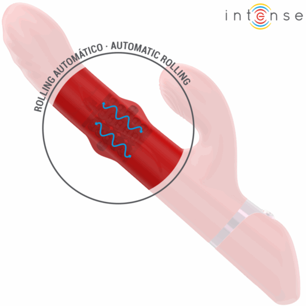 Vibromasseur Rotatif et Oscillant Lele – Image 5