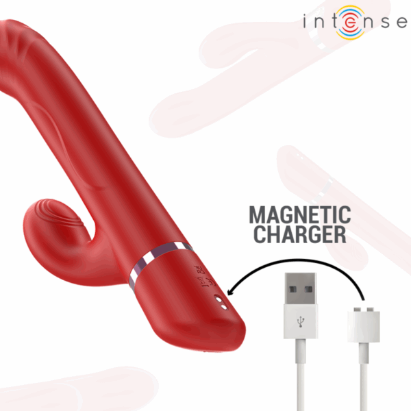 Vibromasseur Rotatif et Oscillant Lele – Image 6