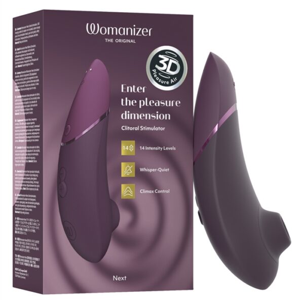Womanizer Next Stimulateur Clitoridien – Image 2