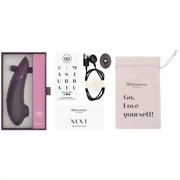Womanizer Next Stimulateur Clitoridien – Image 8