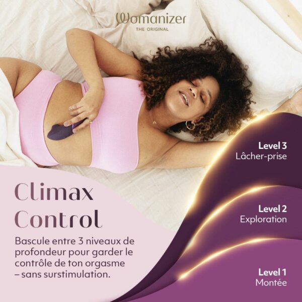 Womanizer Next Stimulateur Clitoridien – Image 4