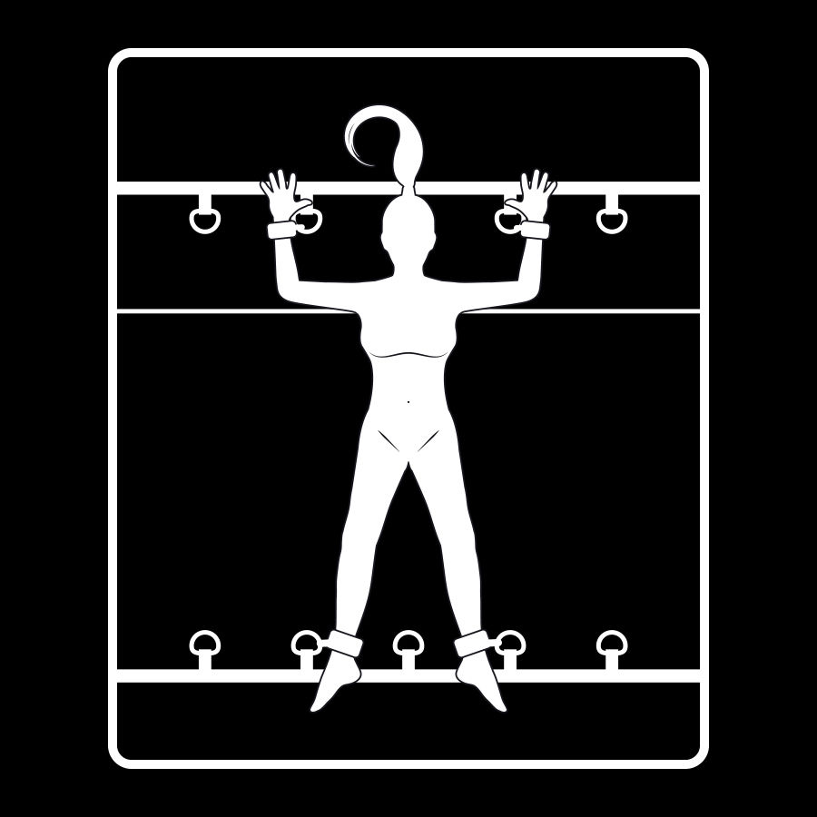 Kit d'Attache de Lit Luxury Fetish Submissive – Image 3