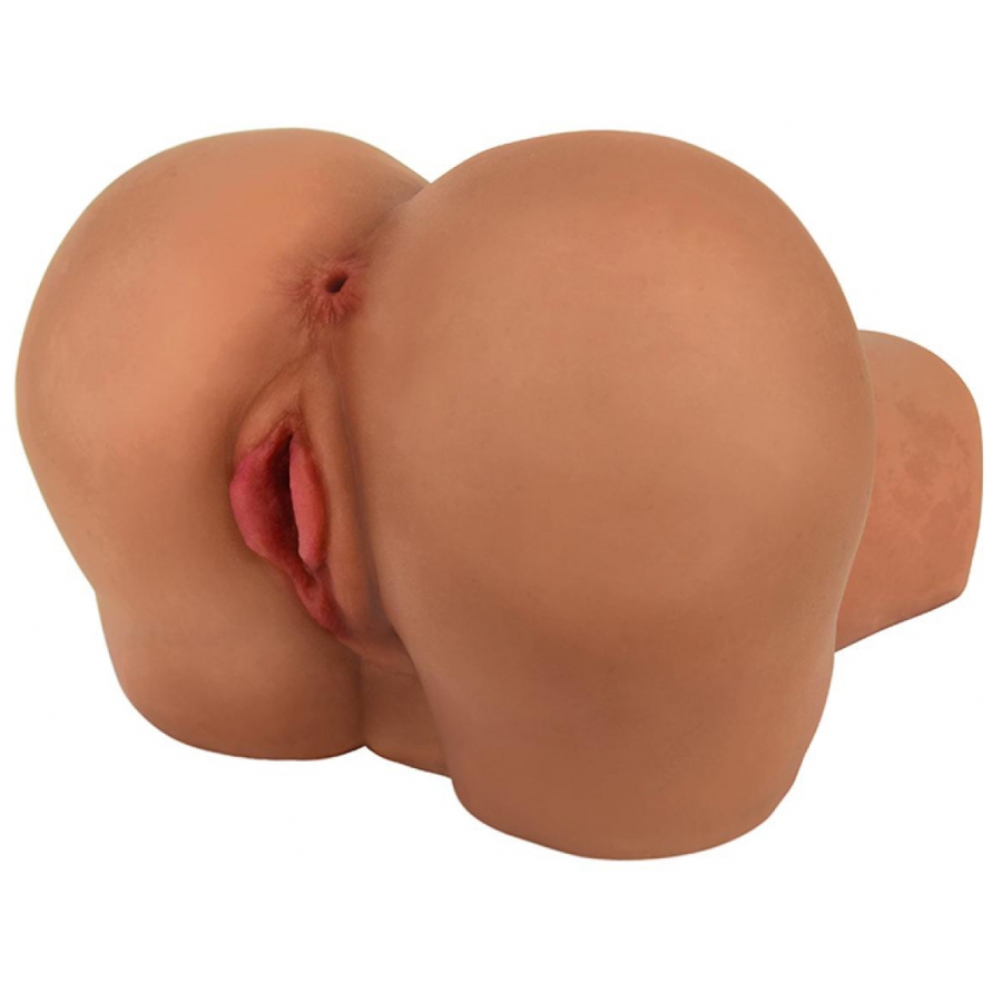 Masturbateur Réaliste Vibrant Tia Doggy Style – Image 3