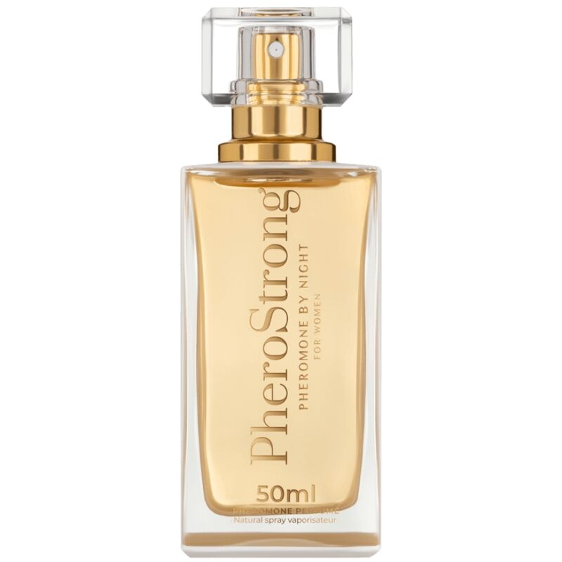 Parfum d'Attirance de Nuit Pherostrong Femme 50 ml – Image 2