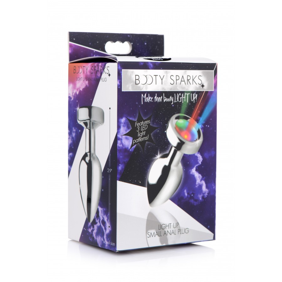 Plug Anal Lumineux Booty Spark – Image 2