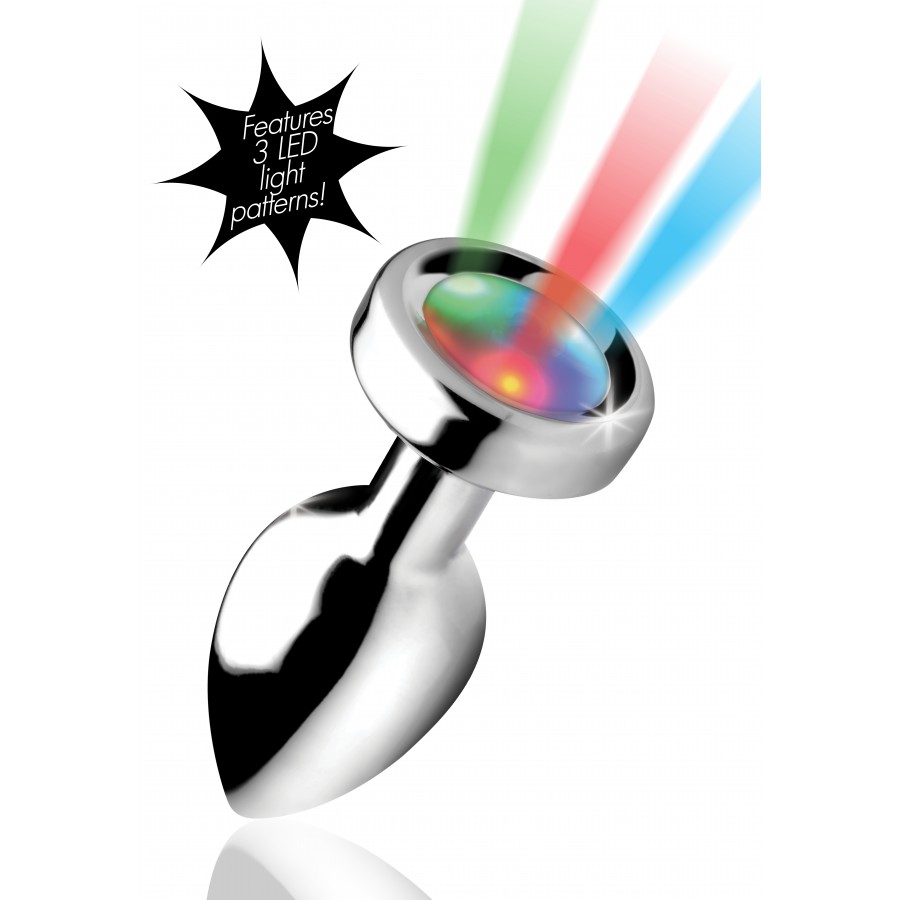 Plug Anal Lumineux Booty Spark – Image 5