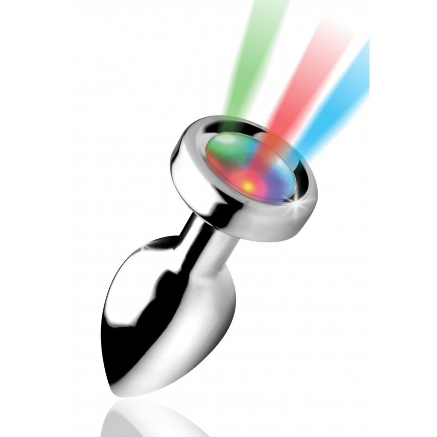 Plug Anal Lumineux Booty Spark