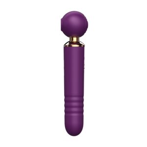 Stimulateur Clitoris et Point G Budding
