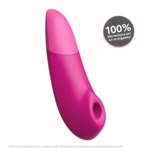 Womanizer Enhance Stimulateur Clitoridien 2 en 1