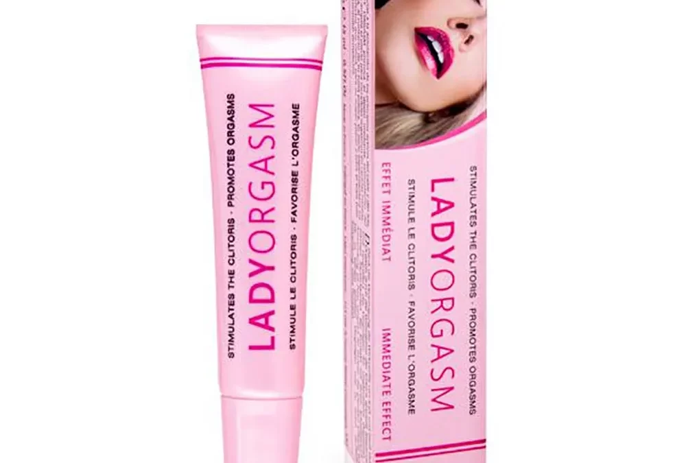 Gel Stimulant Femme Lady Orgasm