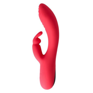 Vibromasseur Rabbit Tapotement V9-Double stimulation & Point G