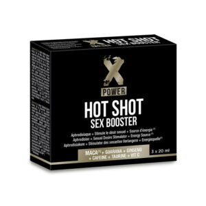 Hot Sex Power-Stimulant sexuel mixte effet rapide