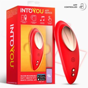 Stimulateur vibrant connecté pour culotte Intoyou à Abidjan