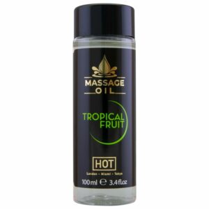 Huile de massage Fruits Tropicaux HOT