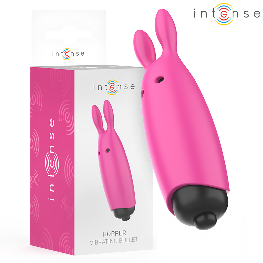 Mini stimulateur clitoridien Bullet Rabbit