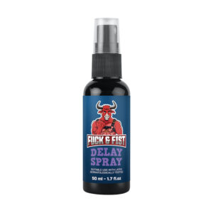 Spray retardant Fuck and Fist 50 ml