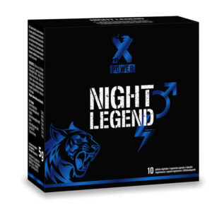 Stimulant Sexuel Homme Night Legend