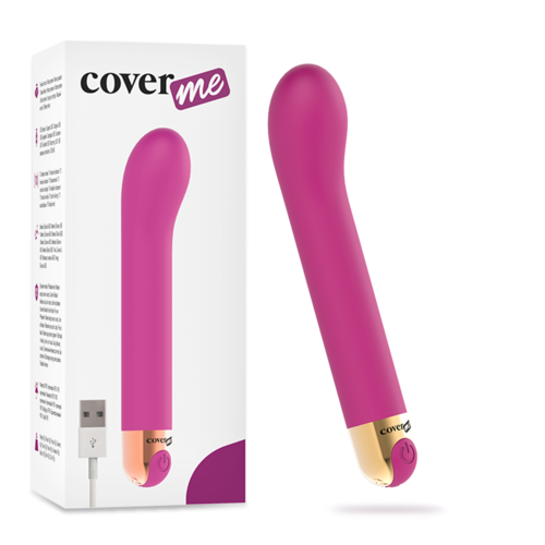 Vibromasseur point G Cover Me