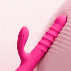 Vibromasseur Rabbit Velvo Lovense