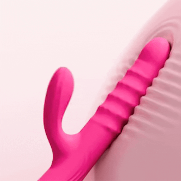 Vibromasseur Rabbit Velvo Lovense