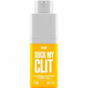 Gel effet succion clitoridienne INTT